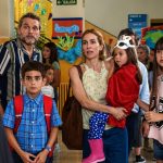 Llega a los cines la nueva comedia española 'Tres de más'