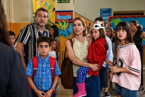 Llega a los cines la nueva comedia española 'Tres de más'