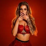 Luci Álvar se sincera en 'Sin Cobertura' Las canciones nacen de lo que he vivido