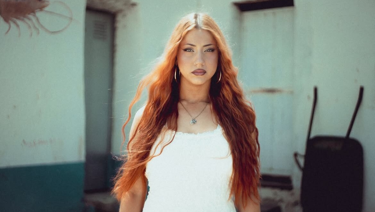 Lucy Calys abre una nueva etapa con ‘Del Amor y del Mar’, su primer EP tras conquistar el Benidorm Fest 2026