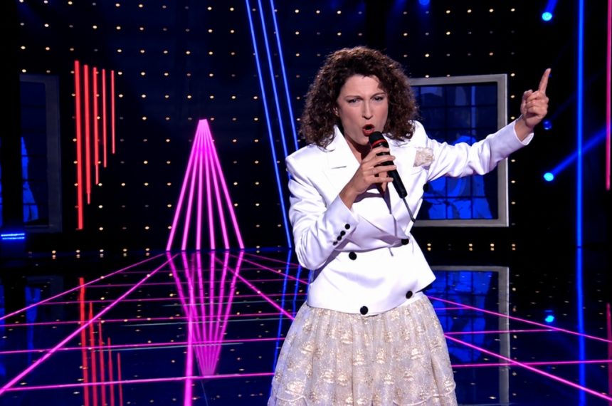 María Parrado gana la gala 12 de 'Tu Cara Me Suena 13' y J KBello se convierte en el primer finalista