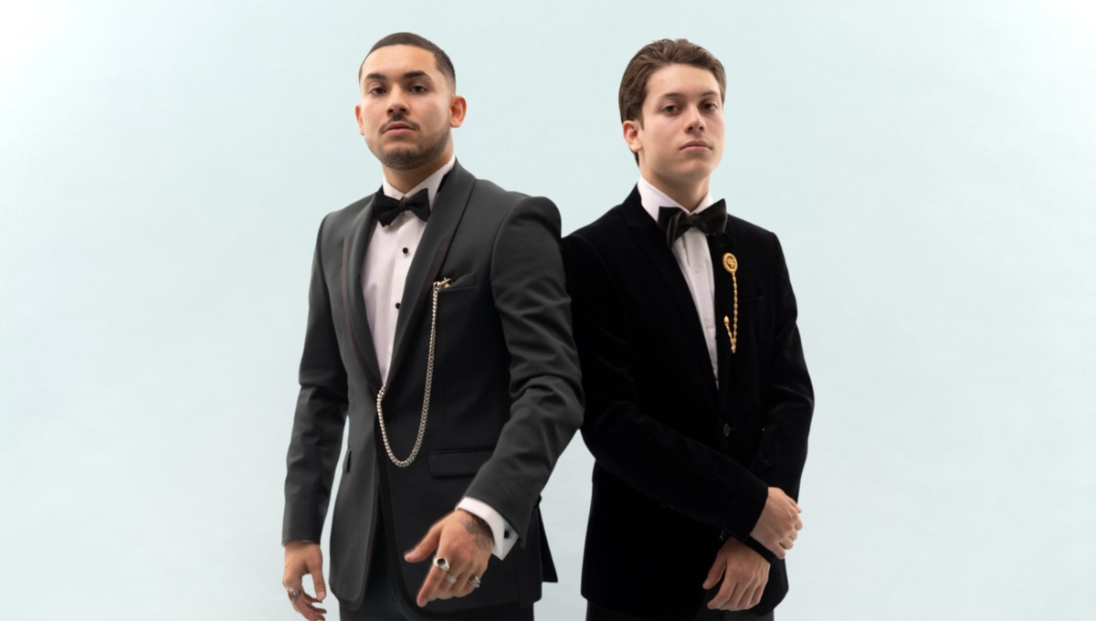 Mito & Didier convierten la familia en el corazón de su nuevo álbum 'Family 1st'
