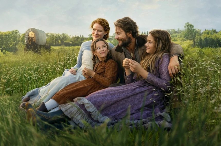 Netflix apuesta por un clásico y da una nueva vida a 'La casa de la pradera'