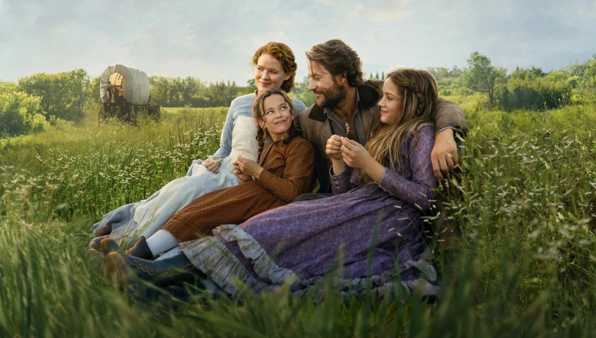 Netflix apuesta por un clásico y da una nueva vida a 'La casa de la pradera'