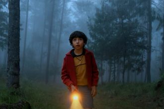 'No tengo miedo' el nuevo thriller mexicano de Netflix