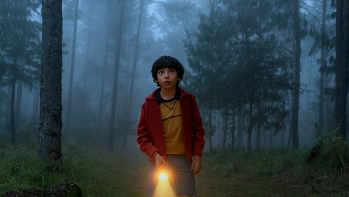 'No tengo miedo' el nuevo thriller mexicano de Netflix