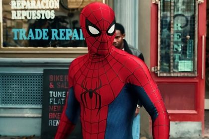 'Spider-Man Brand New Day' llega con aspiraciones de récord a los cines de todo el mundo
