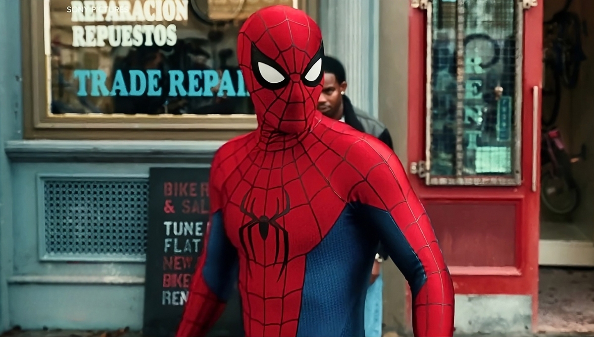 'Spider-Man Brand New Day' llega con aspiraciones de récord a los cines de todo el mundo