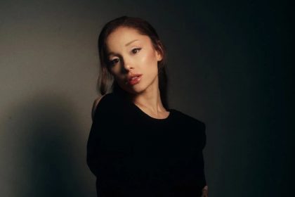 Ariana Grande - portada del álbum Petal 2026