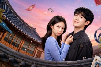 Our Sticky Love - Jung Hae-in y Ha Young en Netflix