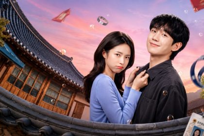 Our Sticky Love - Jung Hae-in y Ha Young en Netflix