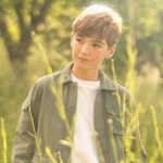 Lucas Paulano, representante de España en Eurovisión Junior 2026