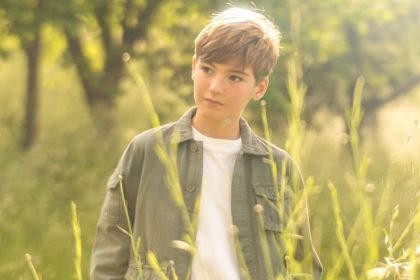 Lucas Paulano, representante de España en Eurovisión Junior 2026