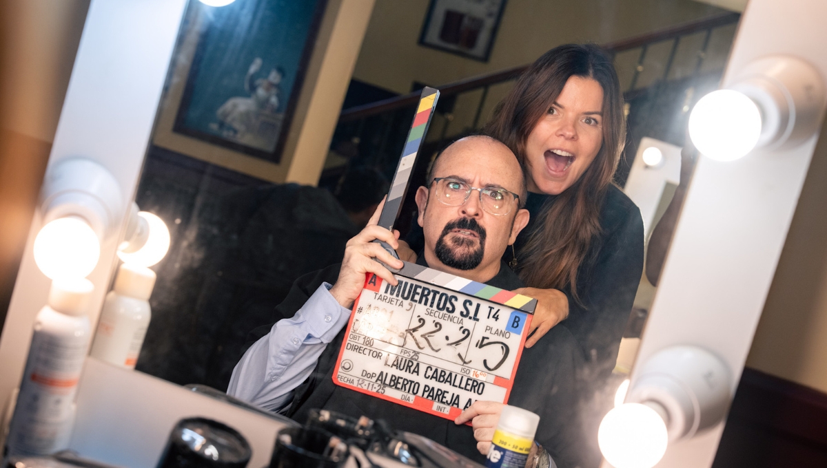 'Muertos SL' se despide por todo lo alto en Netflix con una cuarta y última temporada