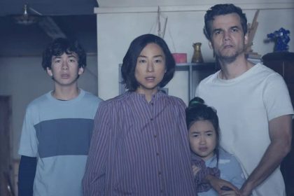 La Última Casa - Wagner Moura y Greta Lee en Netflix