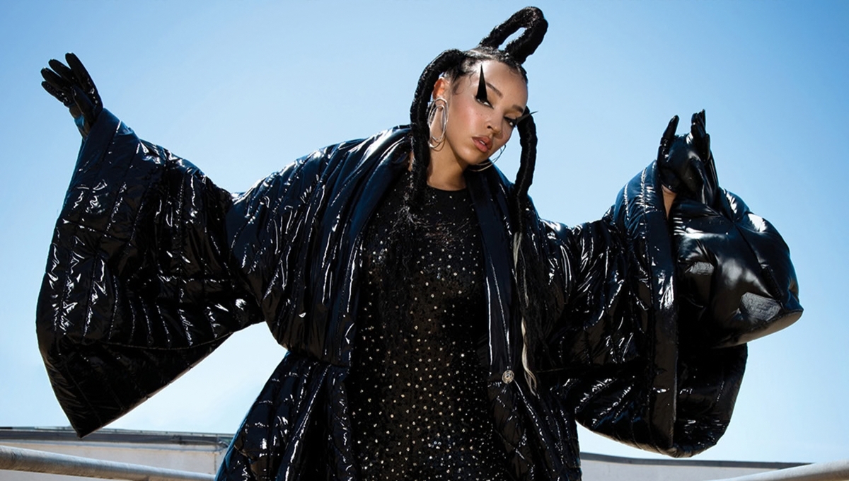 EL RADAR MUSICAL - Tinashe reclama su lugar como 'Popstar'