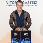 Jesús Vázquez se pone al frente de el Tunel (1)