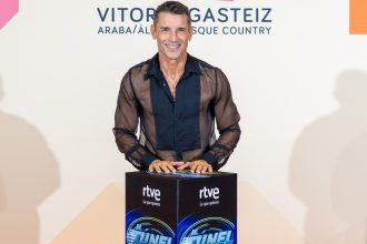 Jesús Vázquez se pone al frente de el Tunel (1)