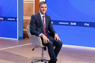 La entrevista de Pedro Sánchez arrasa en Mañaneros 360