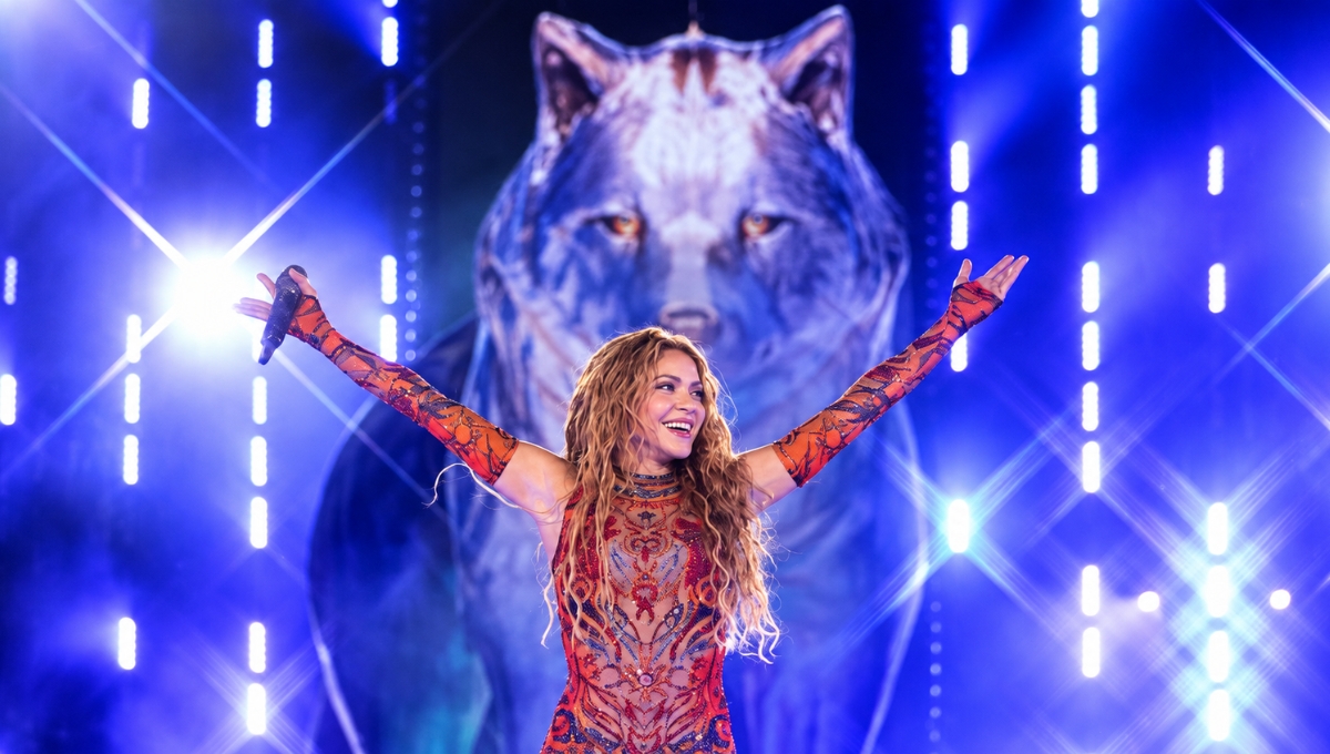 La residencia Shakira, nos muestra (una vez más) que no todos somo iguales