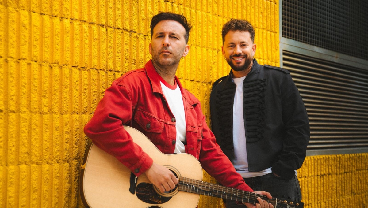 Los Caños vuelven a alzar el ‘Grito’ antes de iniciar su gira acústica (1)