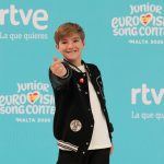 Lucas Paulano emociona con ‘Cuore Bello’, la canción de España para Eurovisión Junior 2026