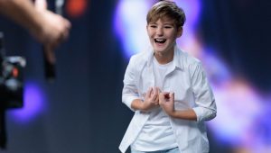 Lucas Paulano emociona con ‘Cuore Bello’, la canción de España para Eurovisión Junior 2026 (5)