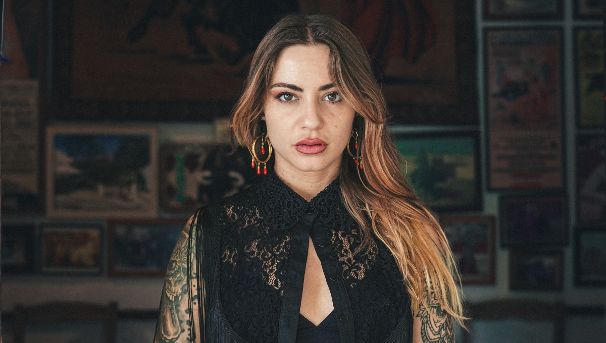 María del Tango lleva ‘Entre dos mundos’ a los escenarios (1)