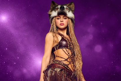 Shakira abre este viernes su residencia en Madrid (2)