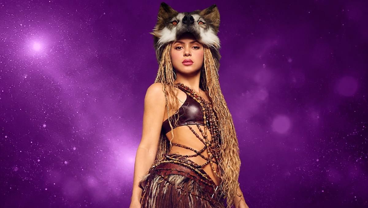 Shakira abre este viernes su residencia en Madrid (2)