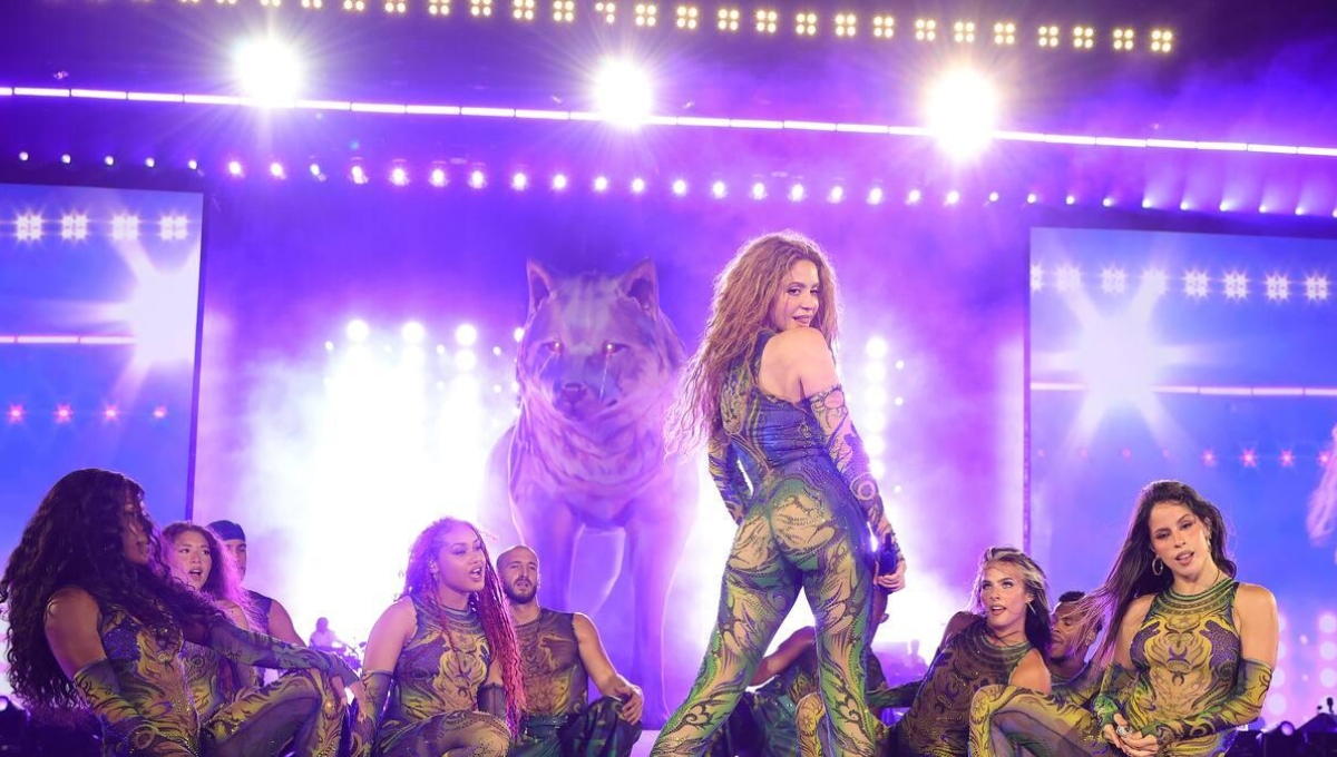 Amazon y Shakira se unen para emitir en vivo uno de sus conciertos