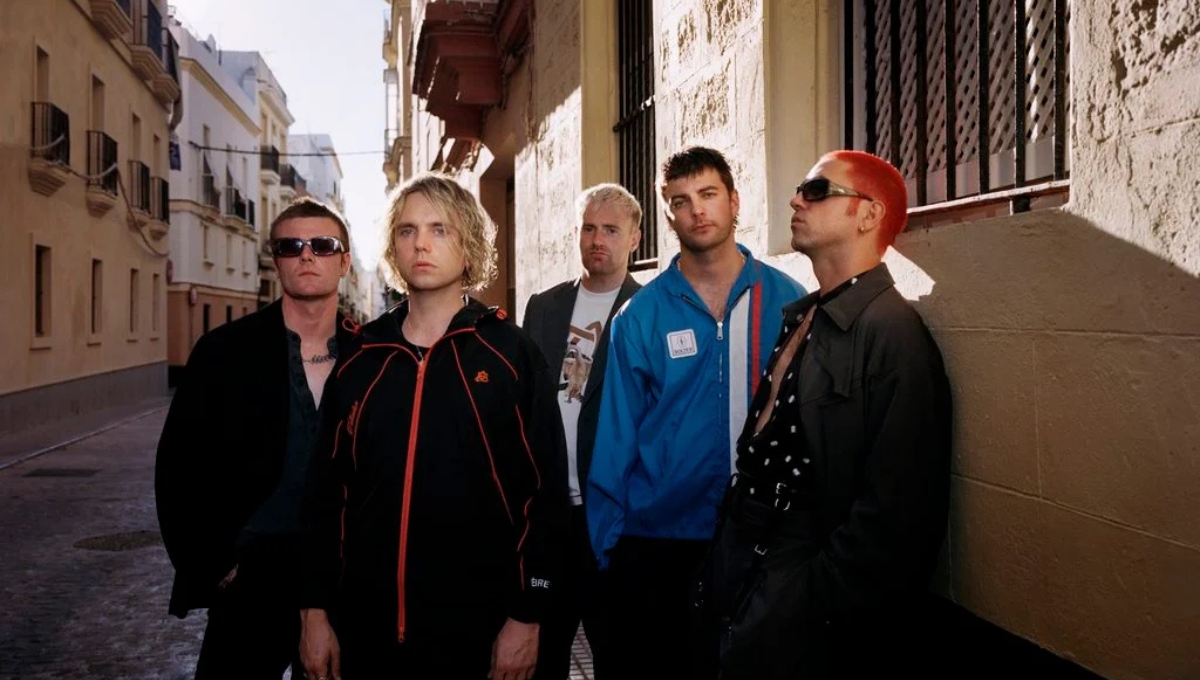 EL RADAR MUSICAL Fontaines D.C. abre su ‘Dopamine Chamber’