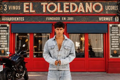 Guille Toledano debuta con ‘El toledano’, un disco que une su pasado, presente y futuro (2)