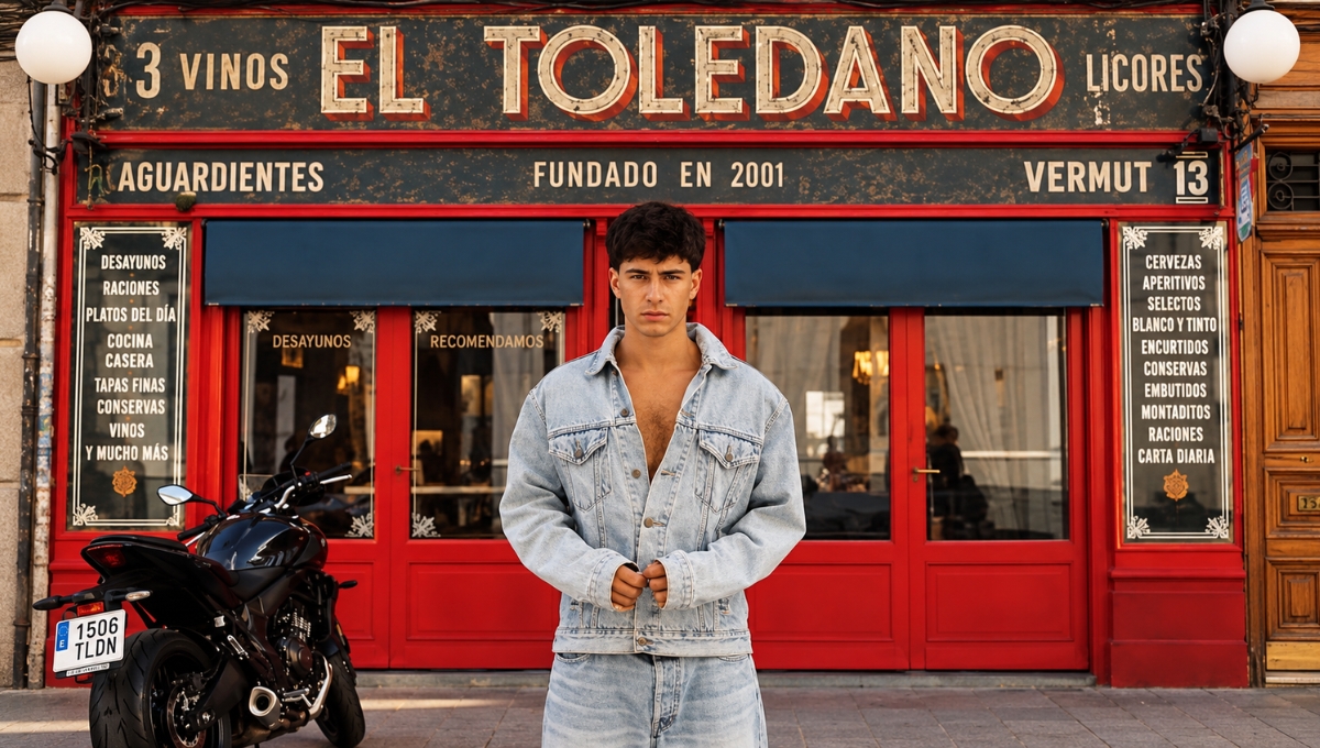 Guille Toledano debuta con ‘El toledano’, un disco que une su pasado, presente y futuro (2)