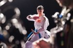 Karateka la increíble historia de Sandra Sánchez (1)