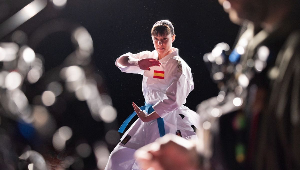 Karateka la increíble historia de Sandra Sánchez (1)