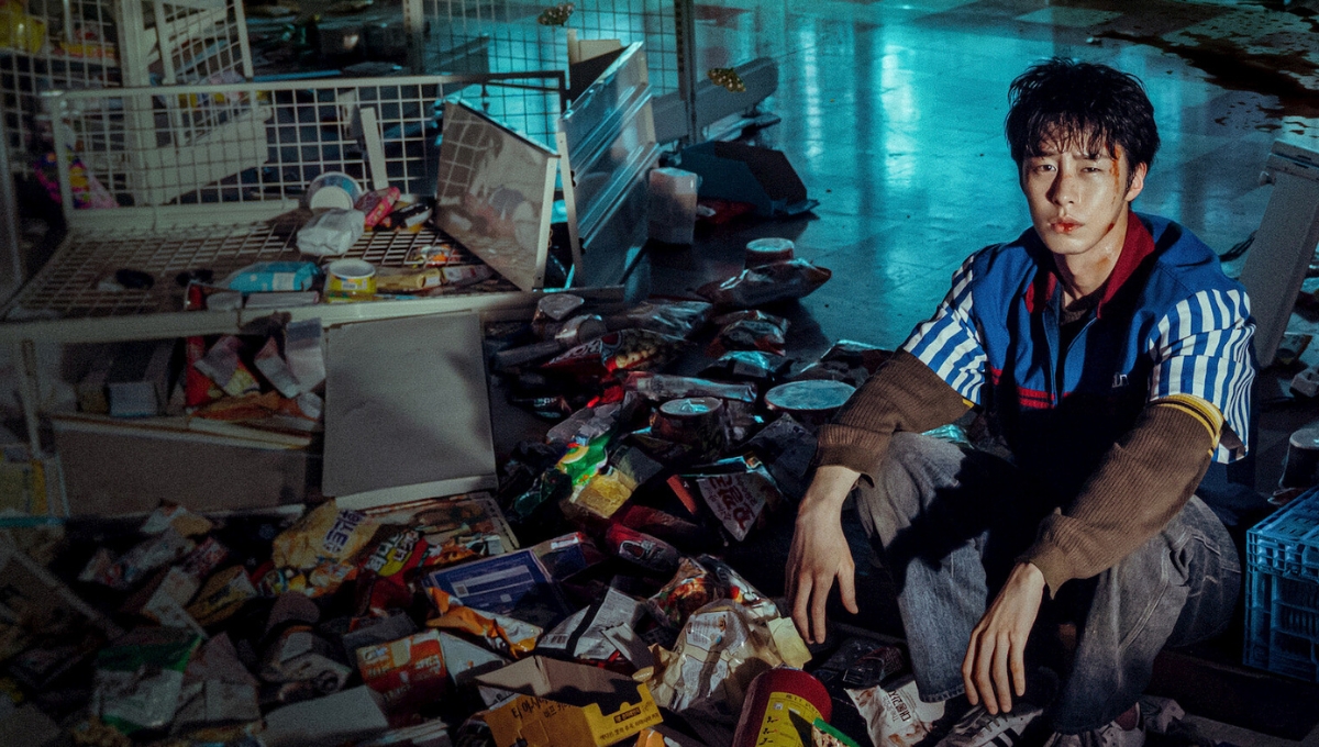 La nueva serie coreana ‘Un trabajo maldito’, llega a Netflix (1)