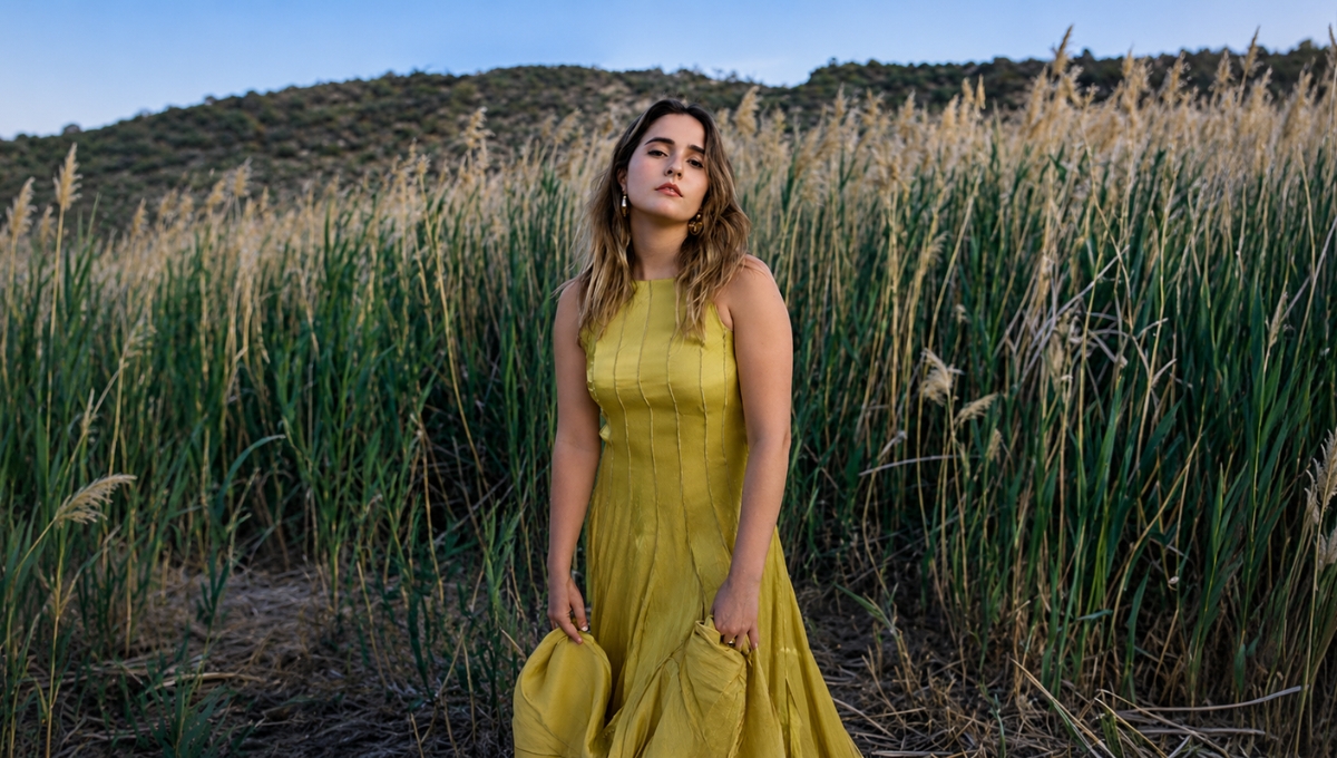 Marilia Monzón enciende la llama de México con «Lumbre», su nuevo disco