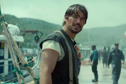 Netflix estrena ‘Bajo la superficie’ la nueva serie de Josh Hartnett