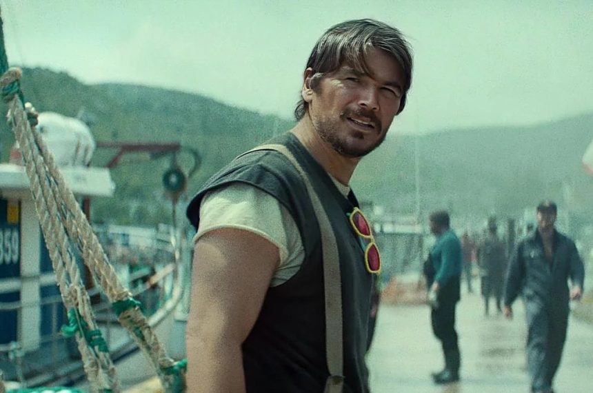 Netflix estrena ‘Bajo la superficie’ la nueva serie de Josh Hartnett