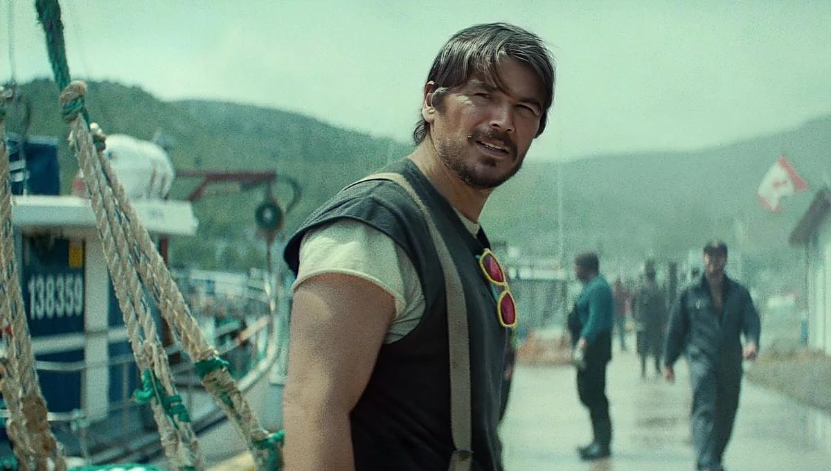 Netflix estrena ‘Bajo la superficie’ la nueva serie de Josh Hartnett