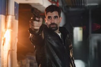 ‘Colisión’ Daniel Sánchez Arévalo llega a Netflix con un thriller de atracos (1)