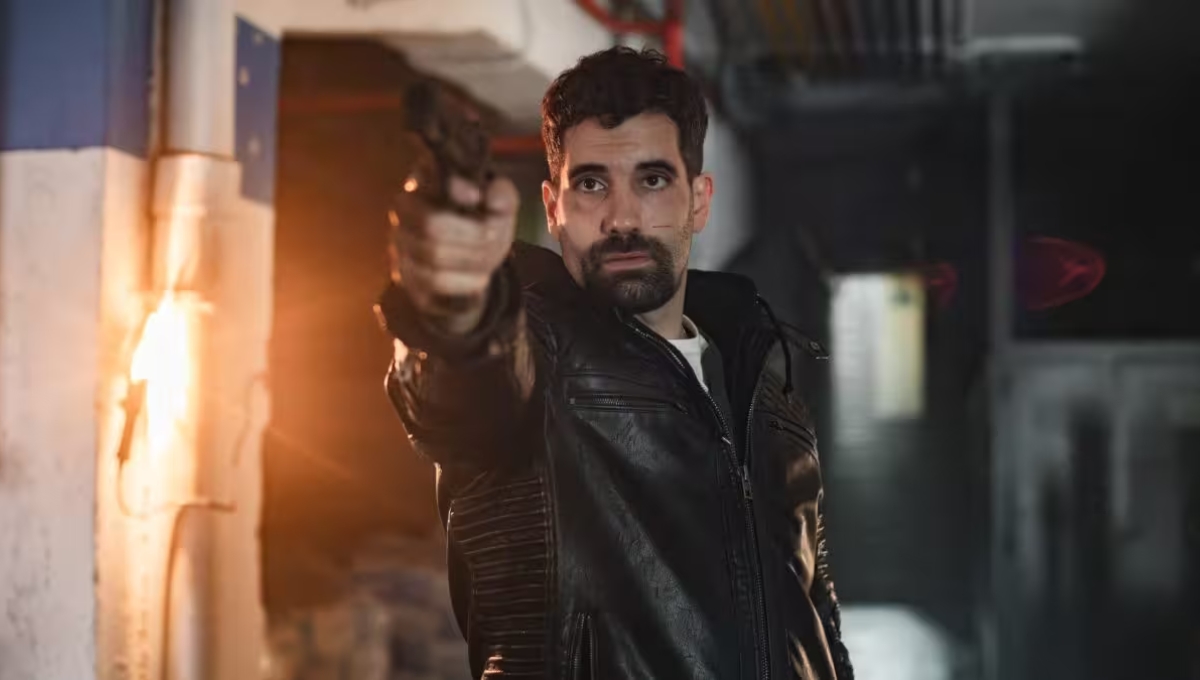 ‘Colisión’ Daniel Sánchez Arévalo llega a Netflix con un thriller de atracos (1)