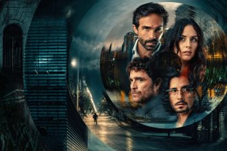 ‘El círculo’: el nuevo thriller mexicano de Netflix