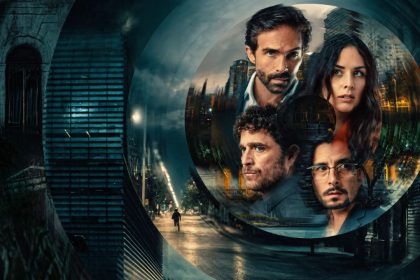 ‘El círculo’: el nuevo thriller mexicano de Netflix